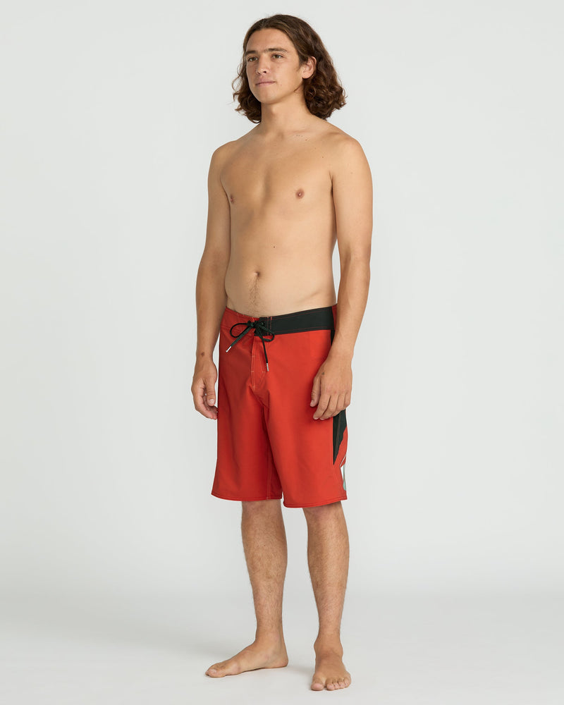 Volcom Men's J Robinson Mod Chili Red