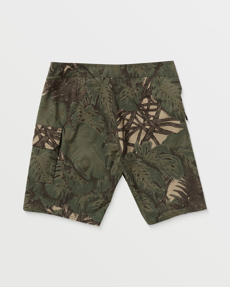 Volcom Men's Preemo Mod Khaki