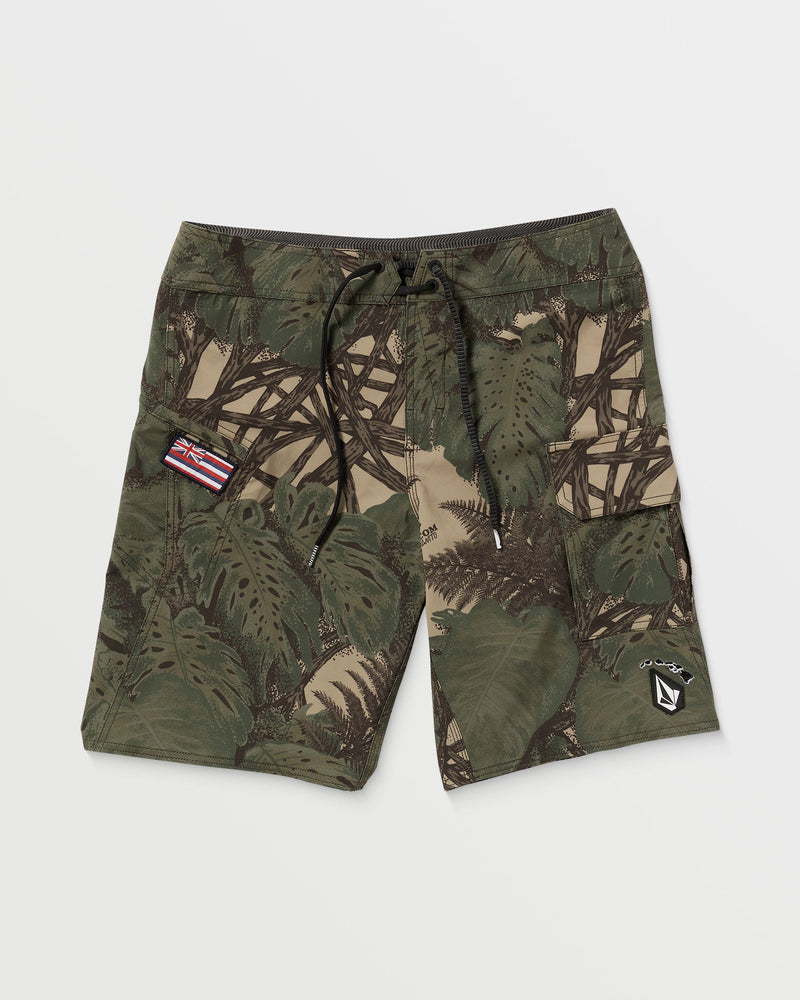 Volcom Men's Preemo Mod Khaki