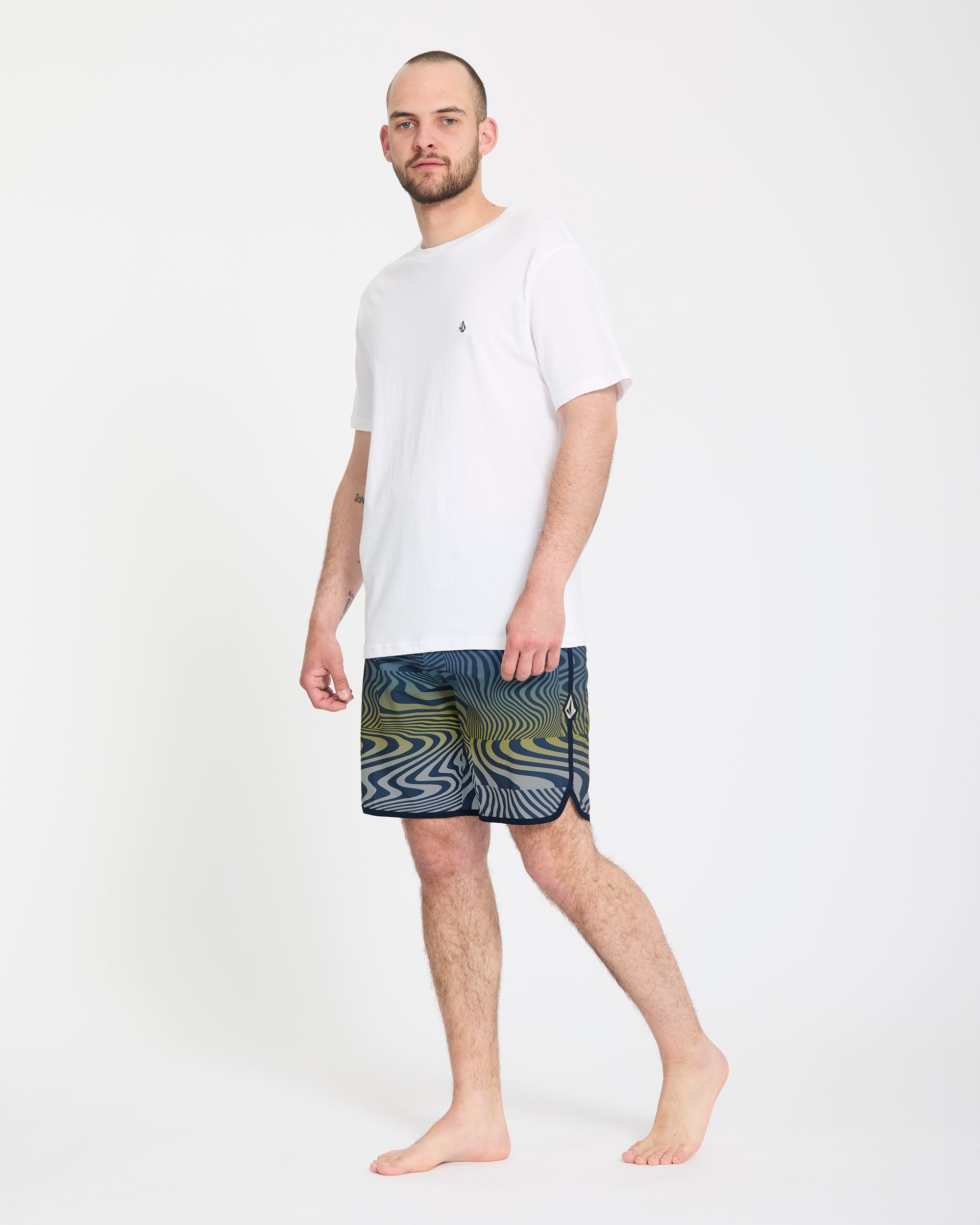 Men's Encounter Scallop Mod - Volcom
