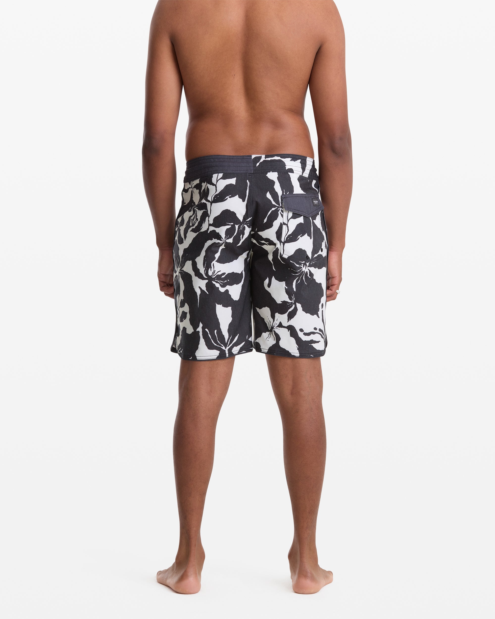 【早い者勝ち】VOLCOM メンズ 173cm前後 ジャーフル フード付き Men's Contact Scallop Stoney - Volcom