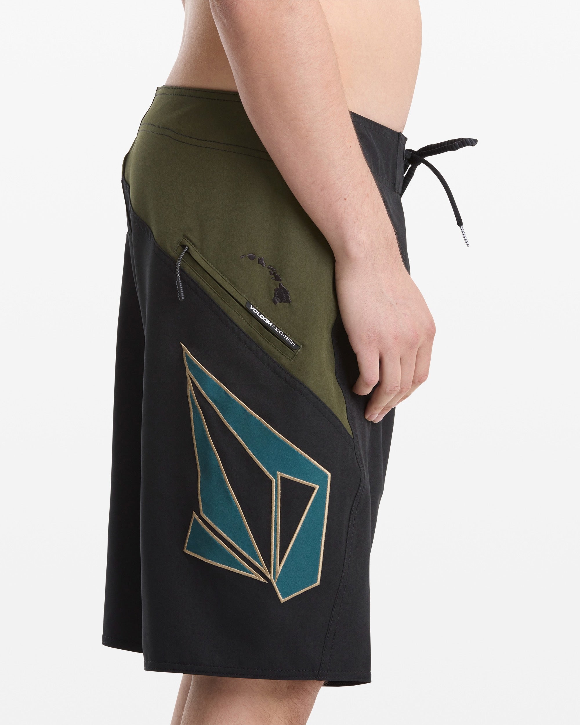 Men's Hawaii Top Tier Mod - Volcom