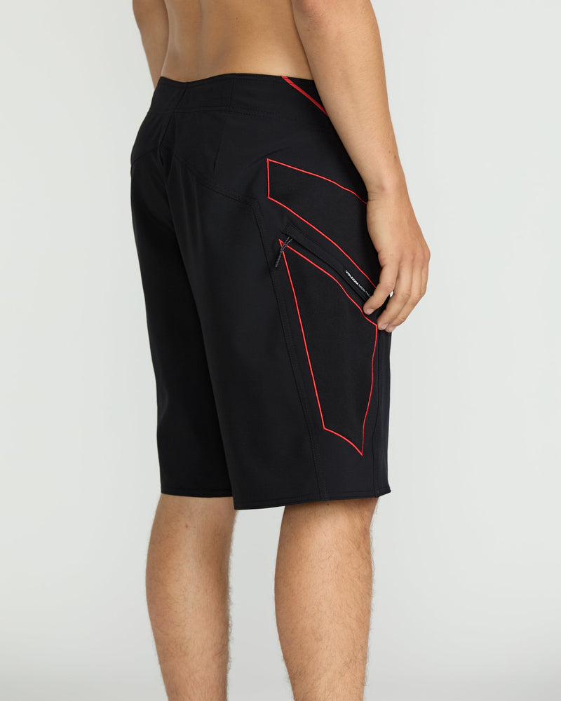 Volcom Men's Team Mod Black