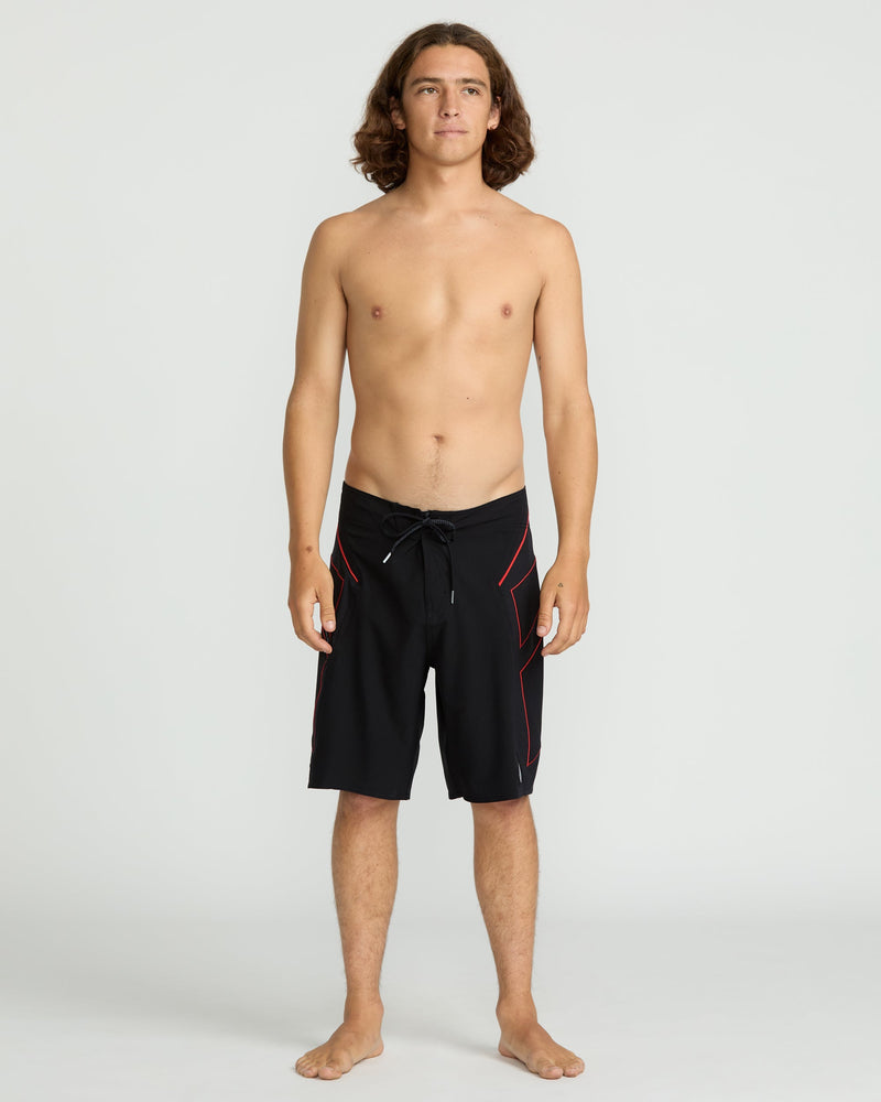 Volcom Men's Team Mod Black