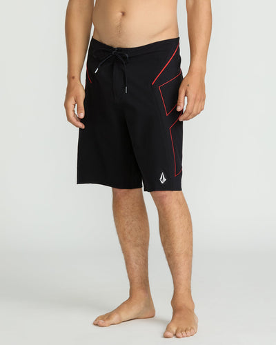 Volcom Men's Team Mod Black
