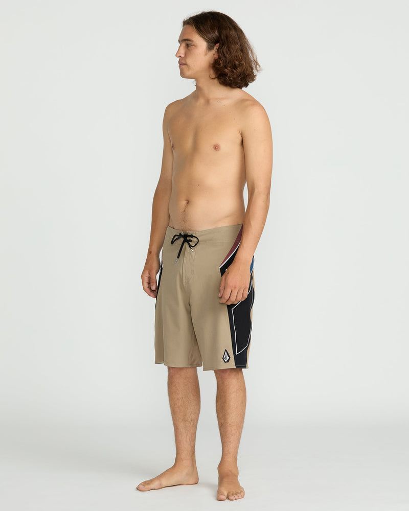 Volcom Men's Team Mod Khaki
