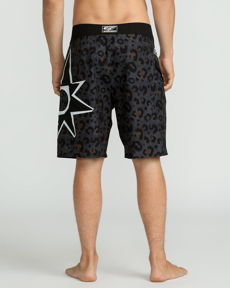 Volcom Men's St4R G4Zer Mod Asphalt Black