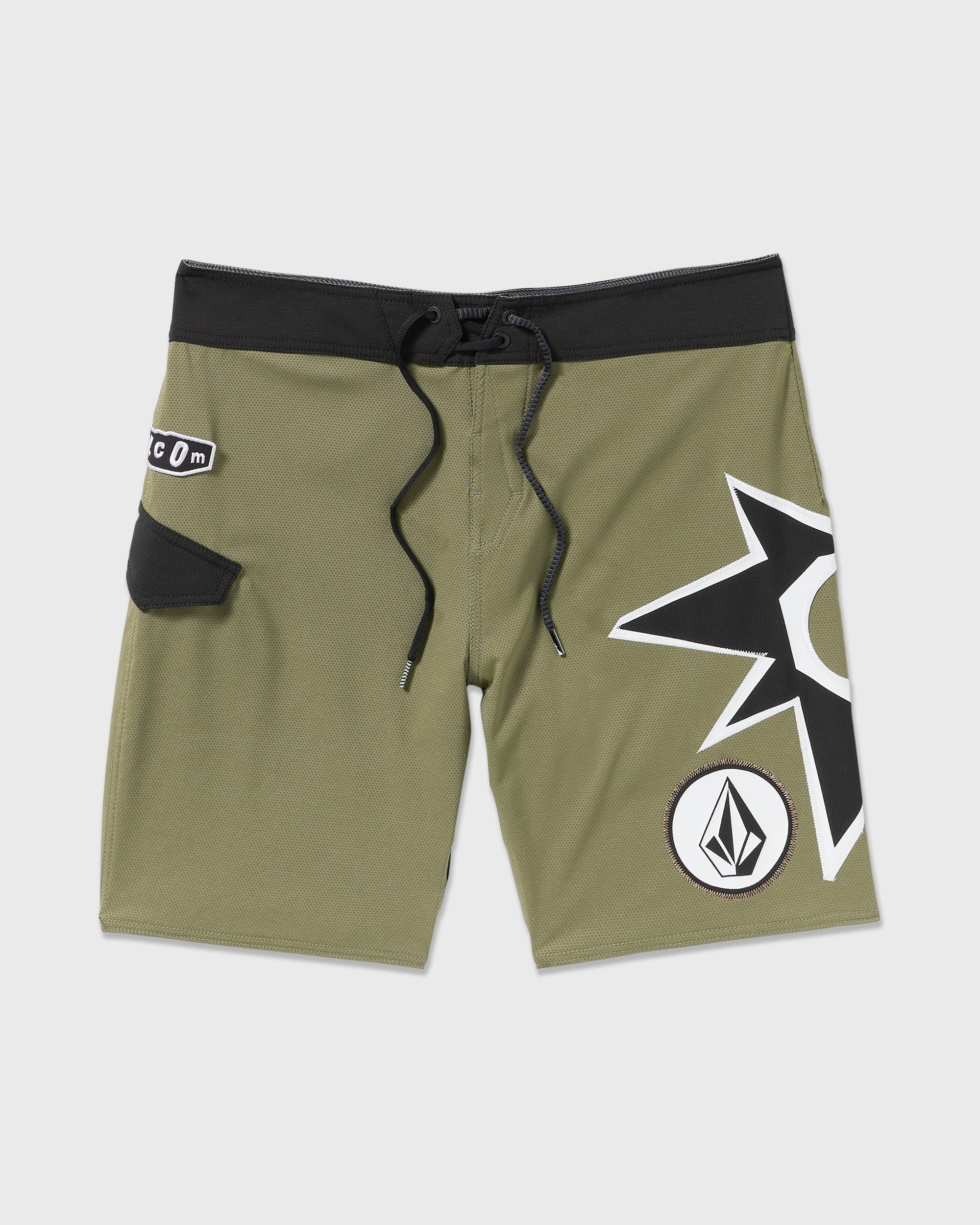 Men's St4R G4Zer Mod - Volcom