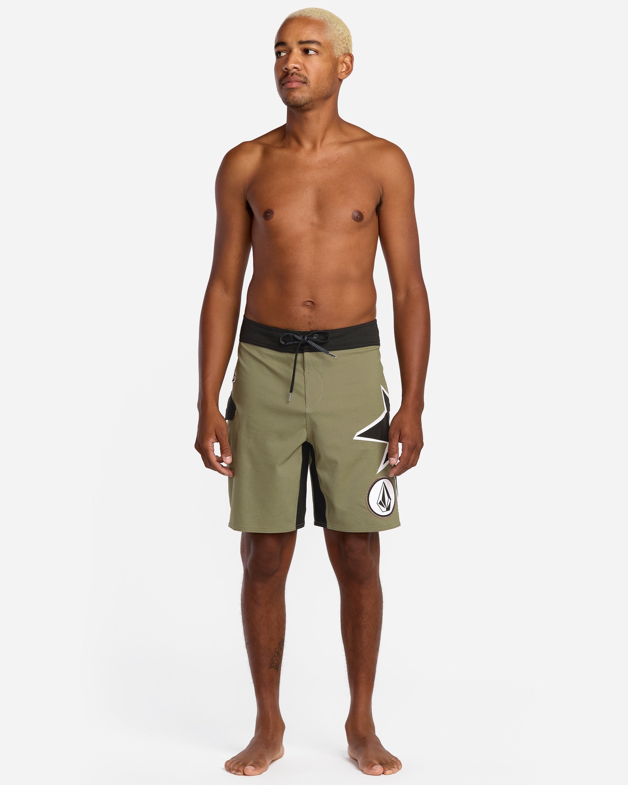 Men's St4R G4Zer Mod - Volcom