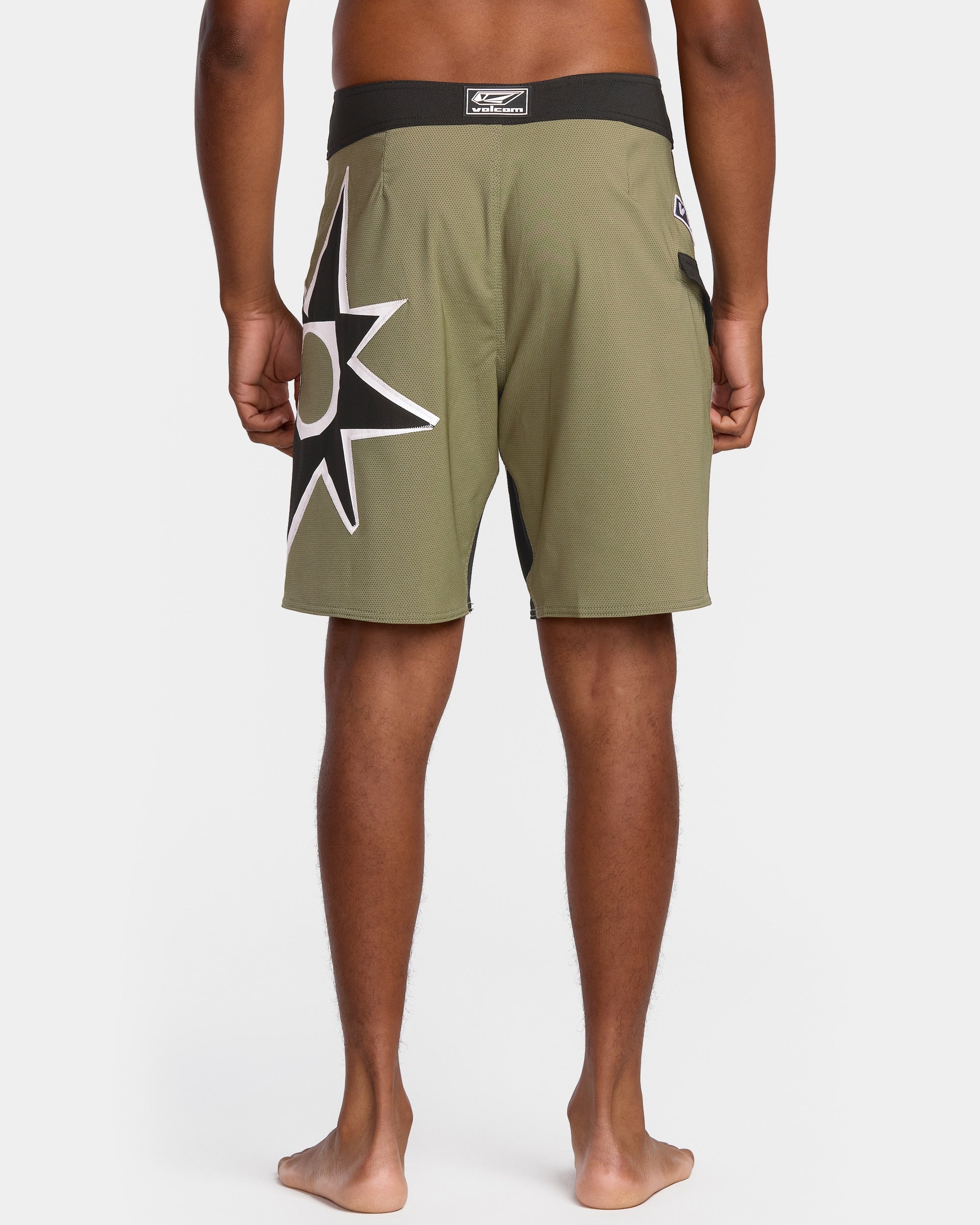 Men's St4R G4Zer Mod - Volcom