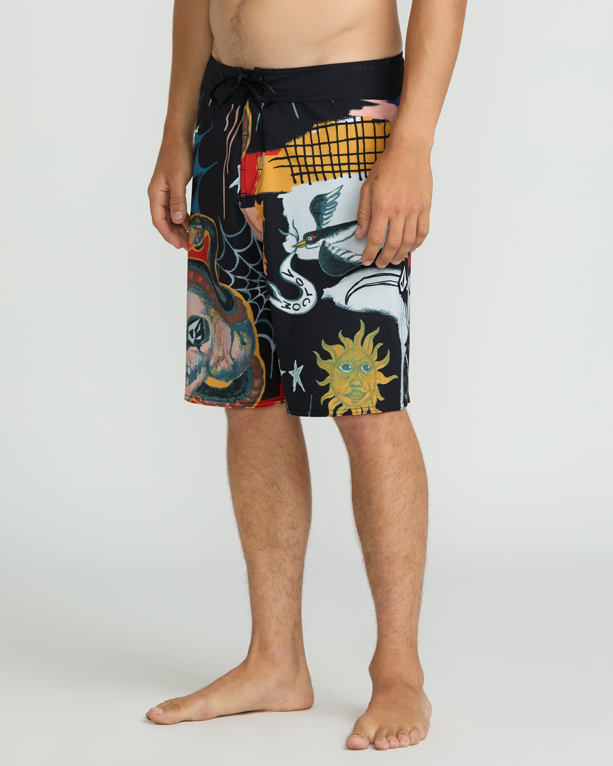Men's Featured Artist Seth Conboy Mod - Volcom