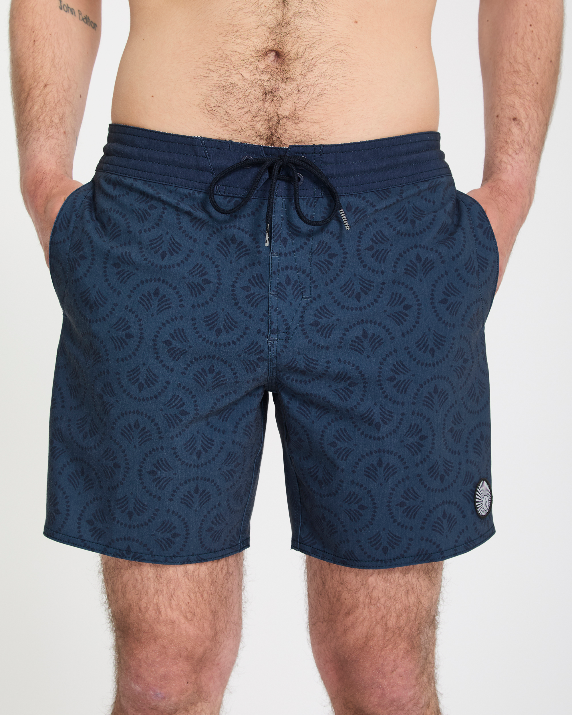 Men's Psyche Cotton 2 Trunks - Volcom