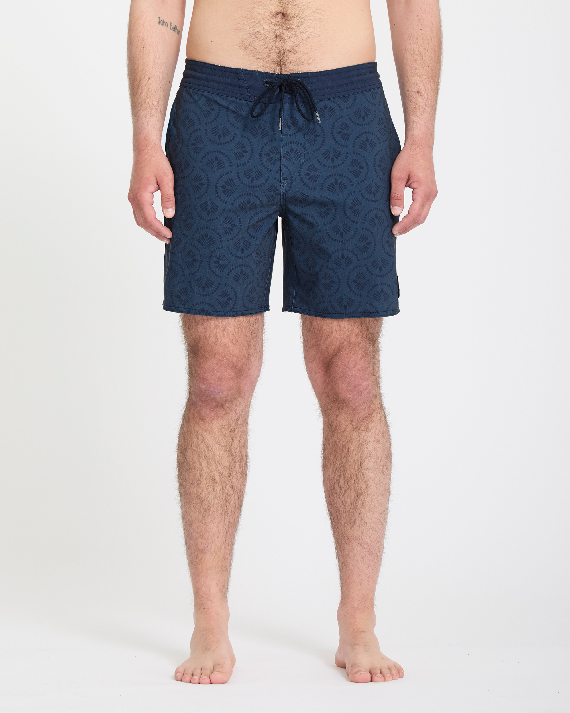 Men's Psyche Cotton 2 Trunks - Volcom
