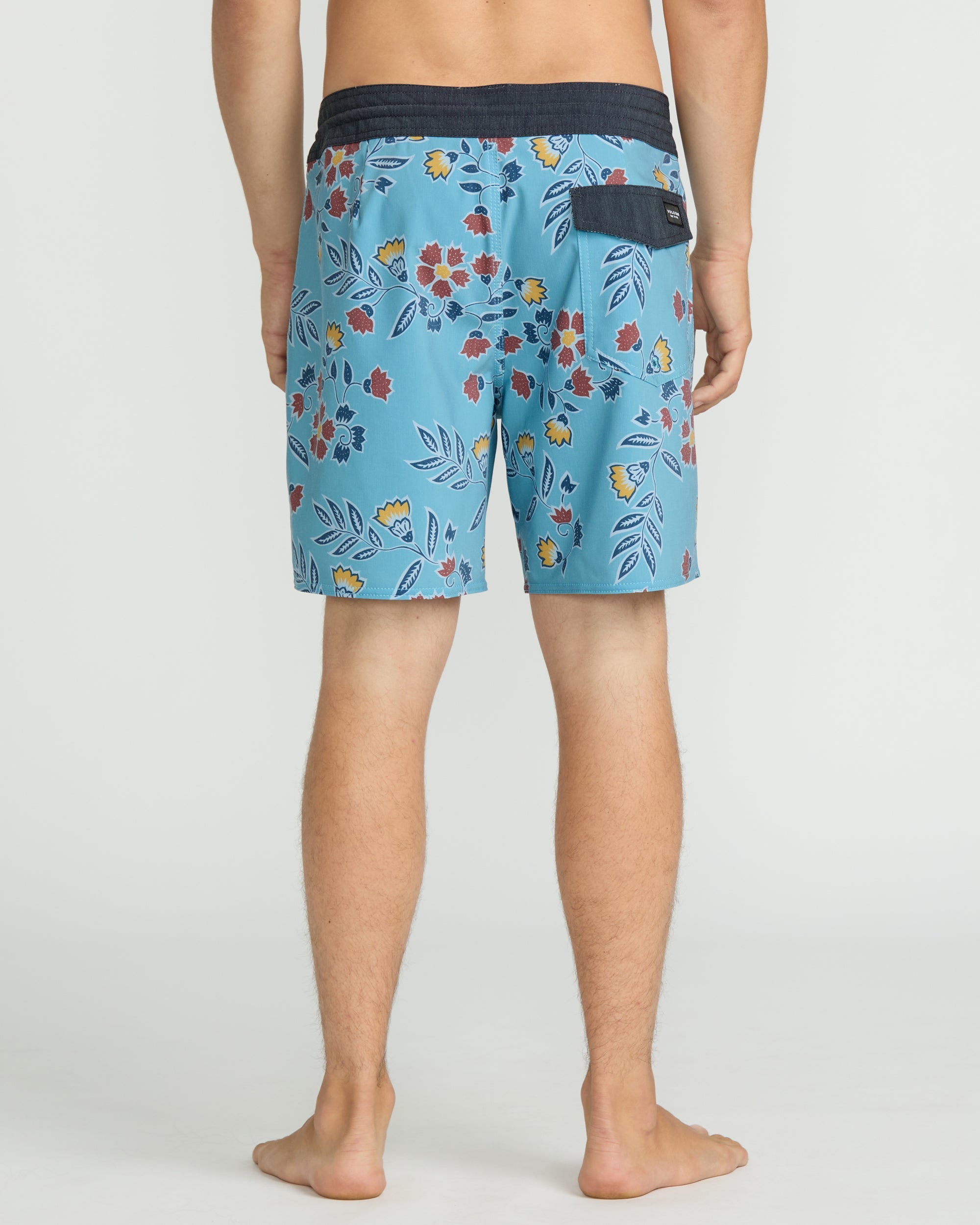 Men's Psyche Cotton 2 Trunks - Volcom