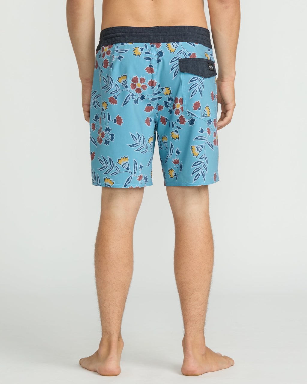 Men's Psyche Cotton 2 Trunks - Volcom