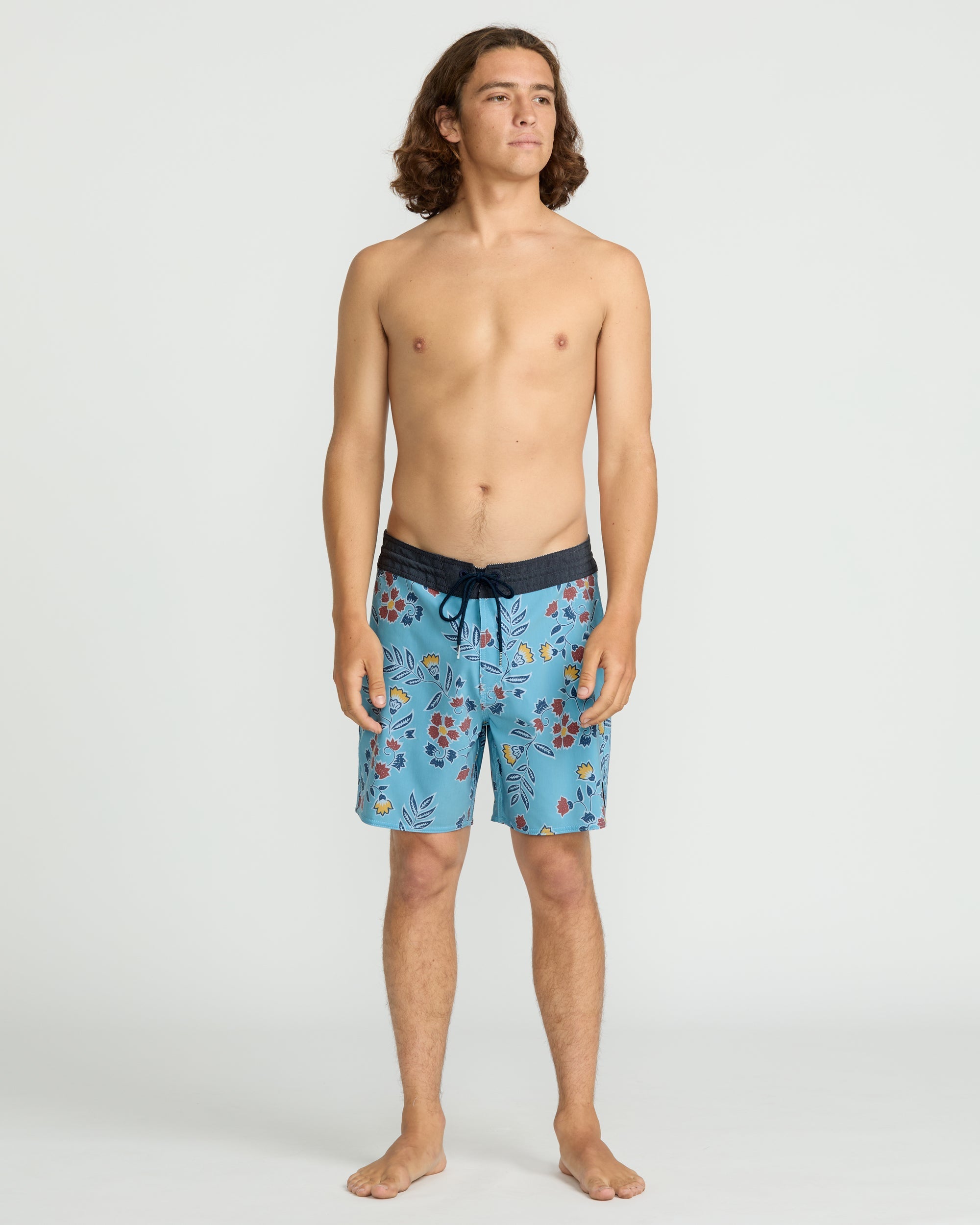 Men's Psyche Cotton 2 Trunks - Volcom