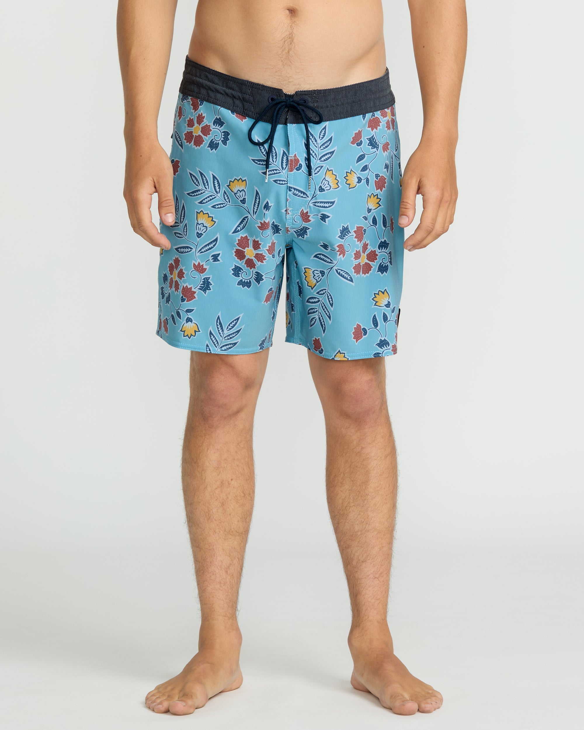 Men's Psyche Cotton 2 Trunks - Volcom