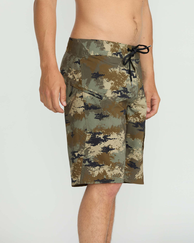 Volcom Men's 4Th Preemo Mod Green Combo