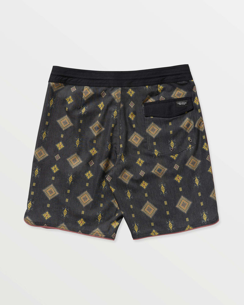 Men's Desert Dobby Stoney 19" Trunks