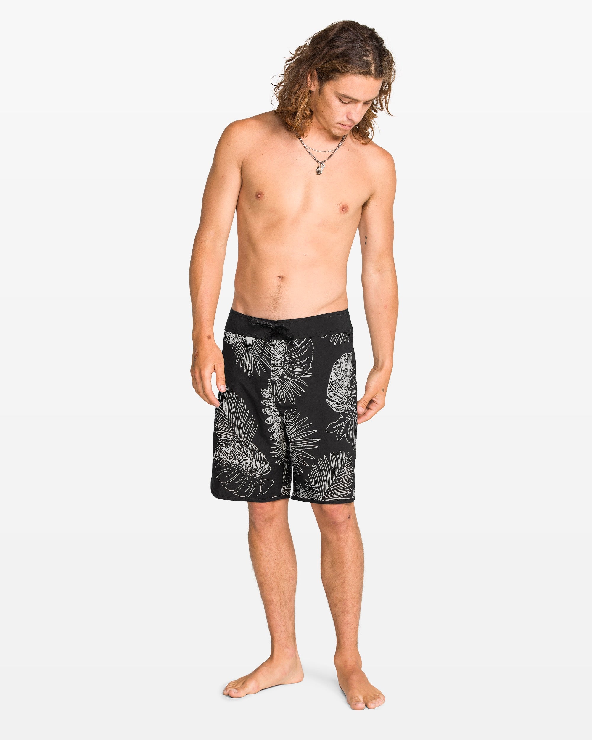 Men's Infuse Scallop Mod - Volcom