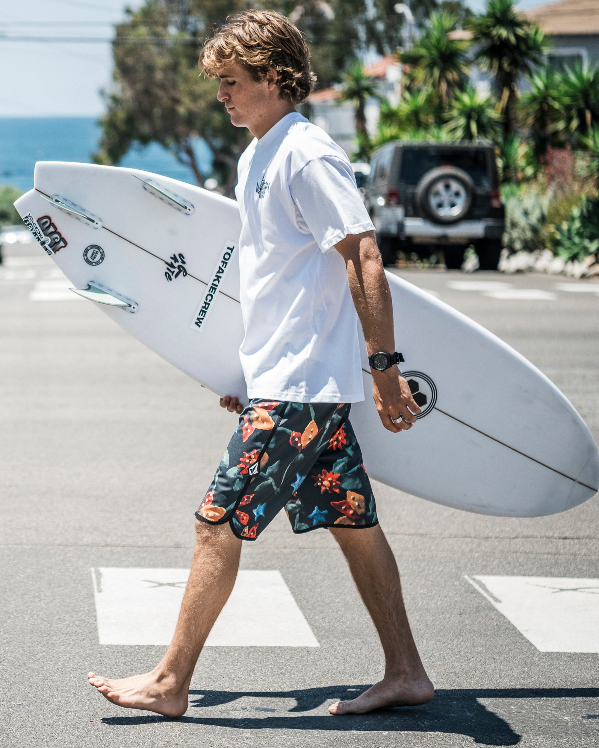 Men's Infuse Scallop Mod - Volcom