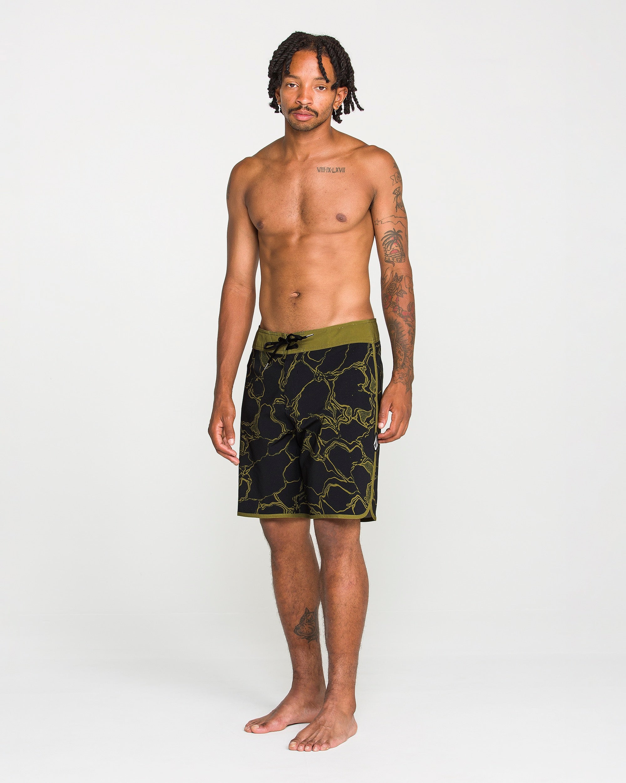 Men's Infuse Scallop Mod - Volcom