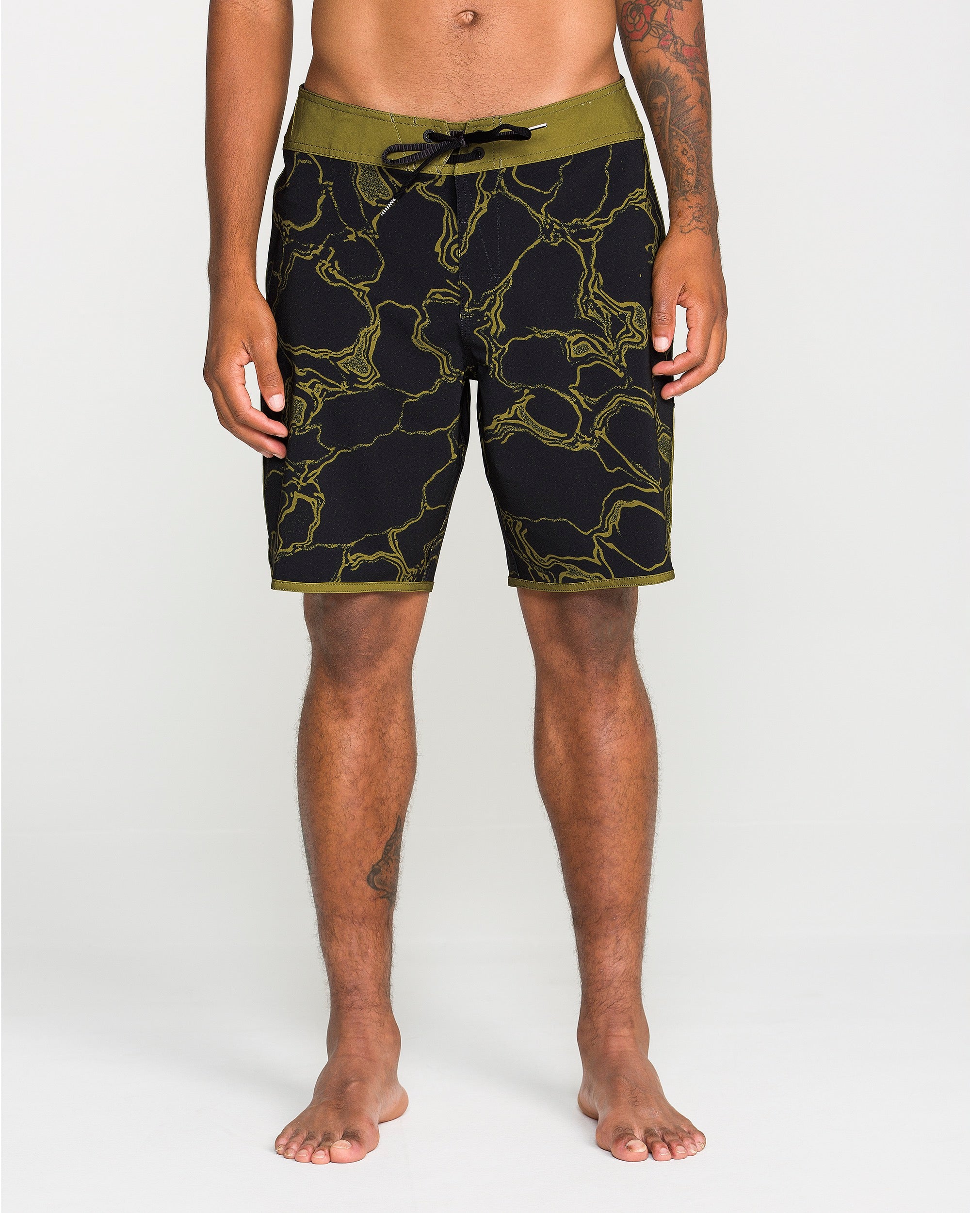 Men's Infuse Scallop Mod - Volcom