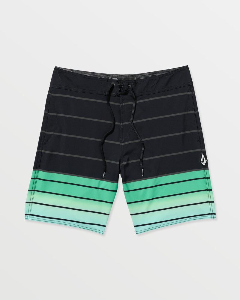 Volcom Men's Quarta Fade Mod Black Combo