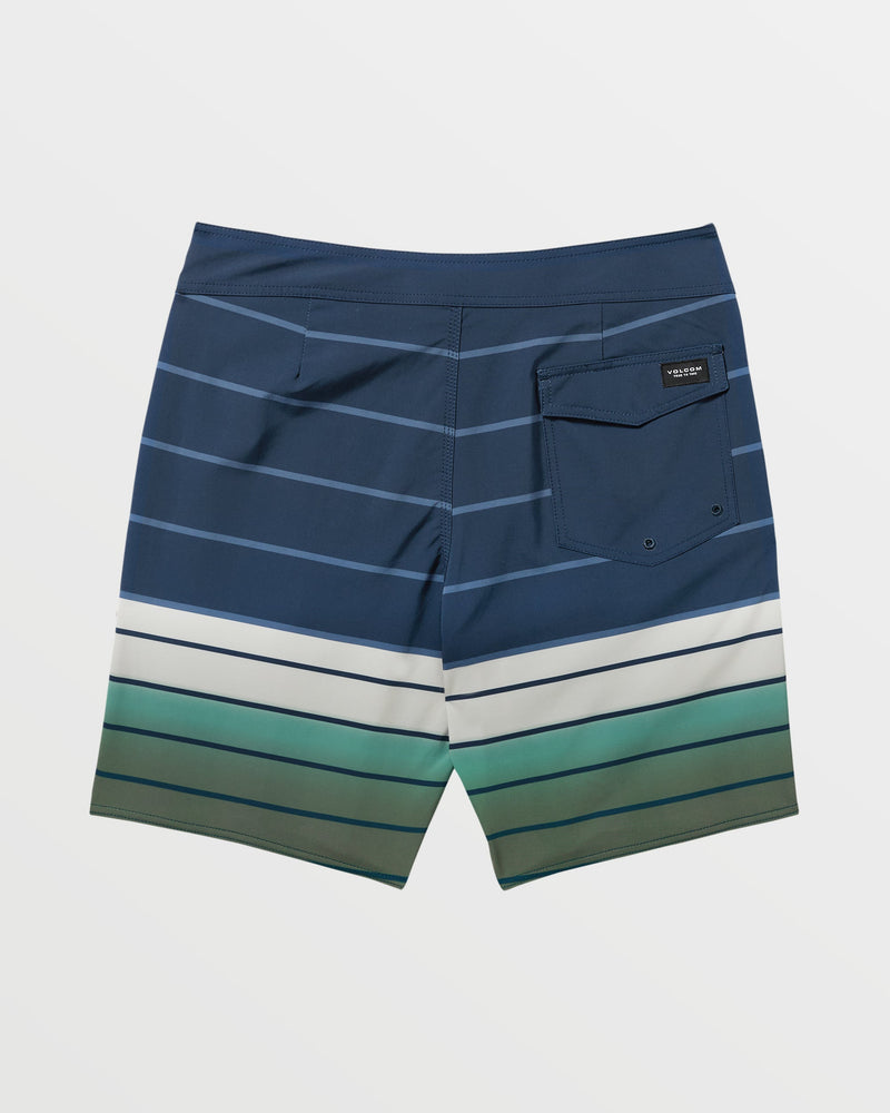 Volcom Men's Quarta Fade Mod Navy Combo