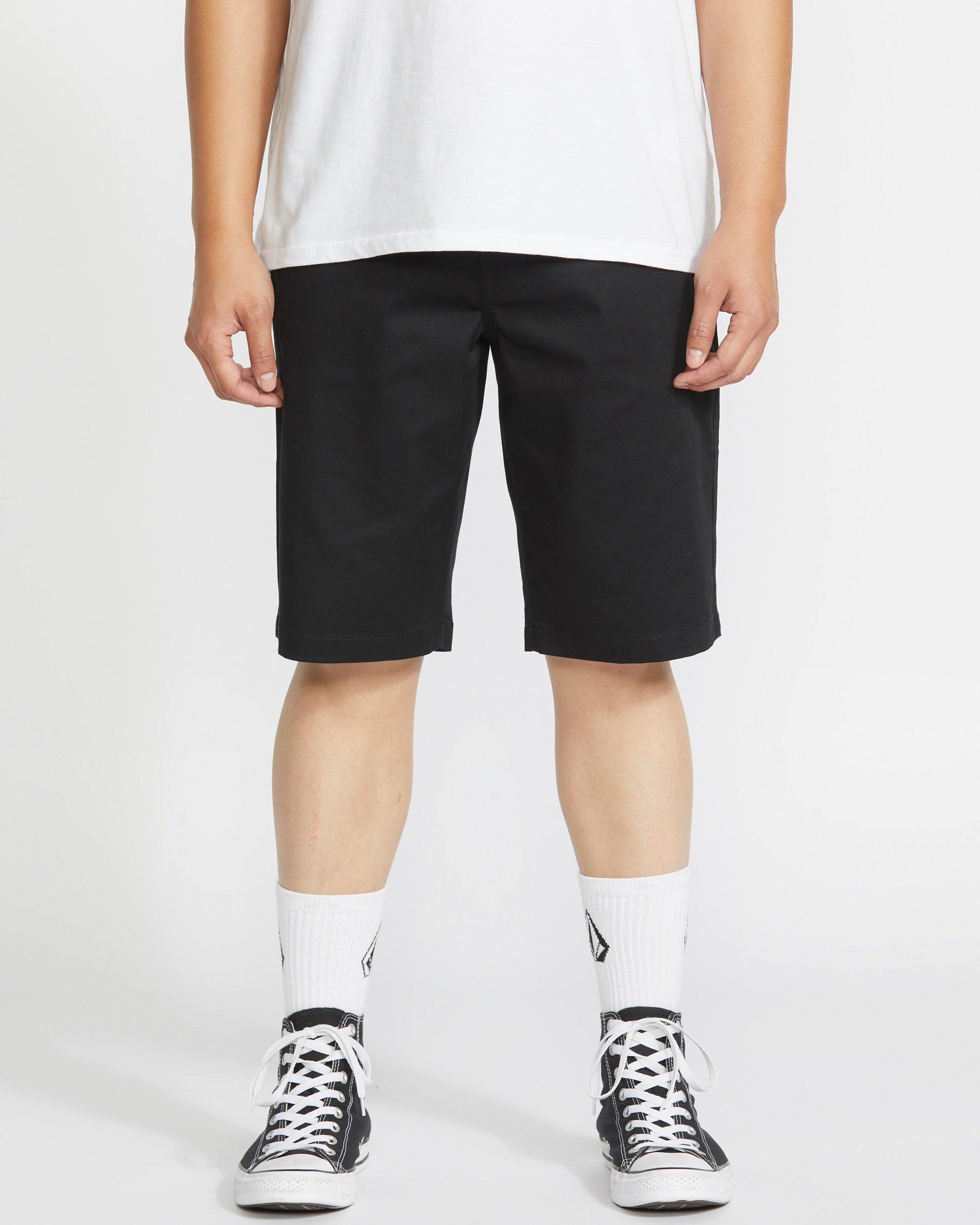 Men's Frickin Modern Stretch Shorts - Volcom