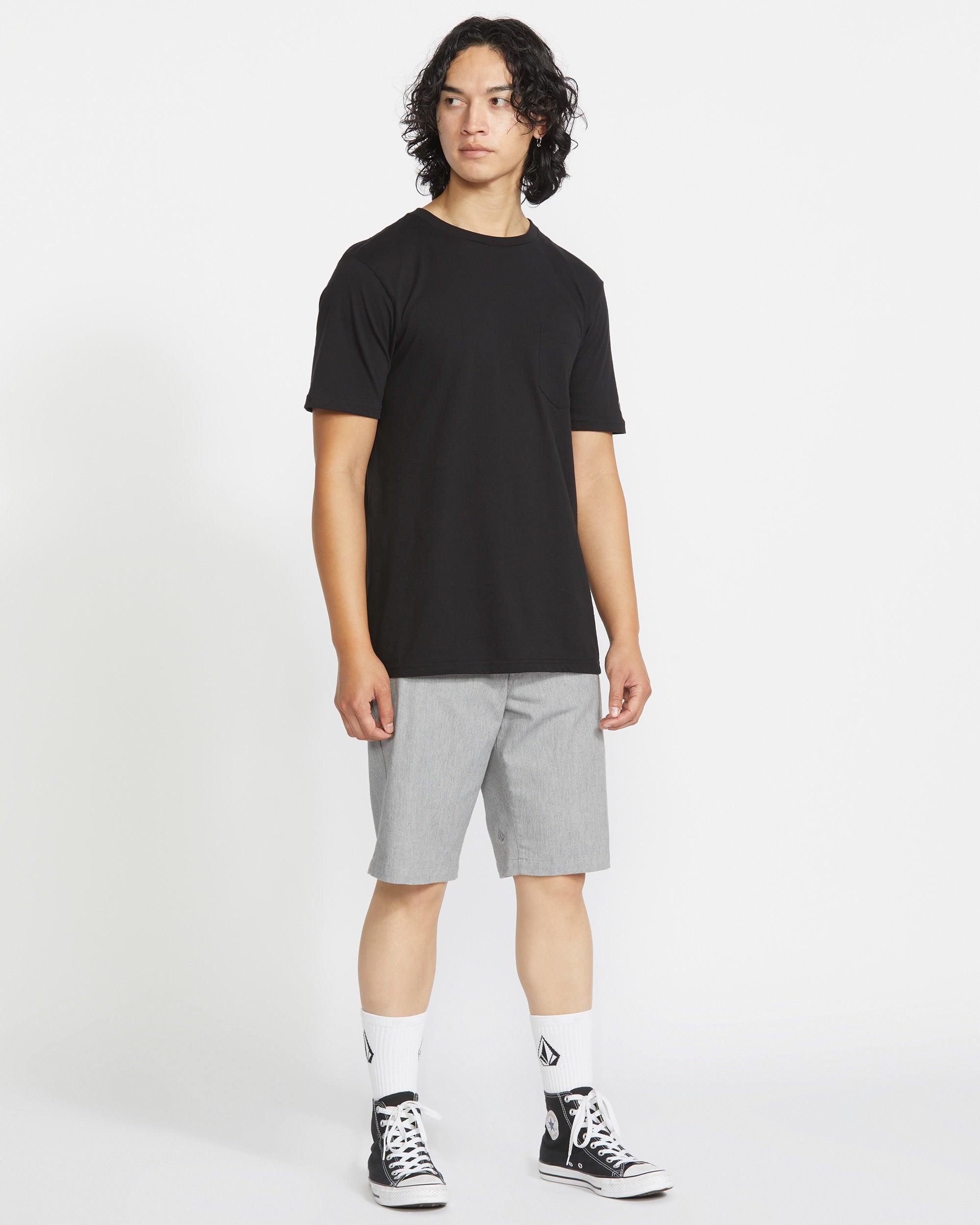 Men's Frickin Modern Stretch Shorts - Volcom