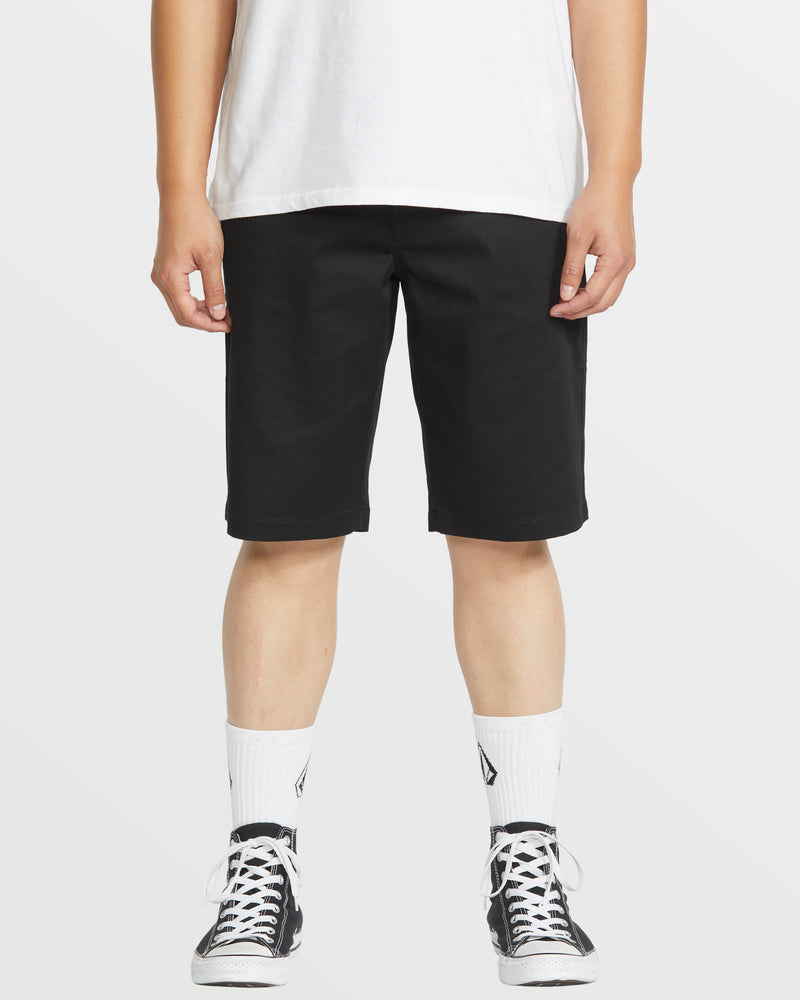 Volcom Men's Frickin Modern Stretch Shorts 