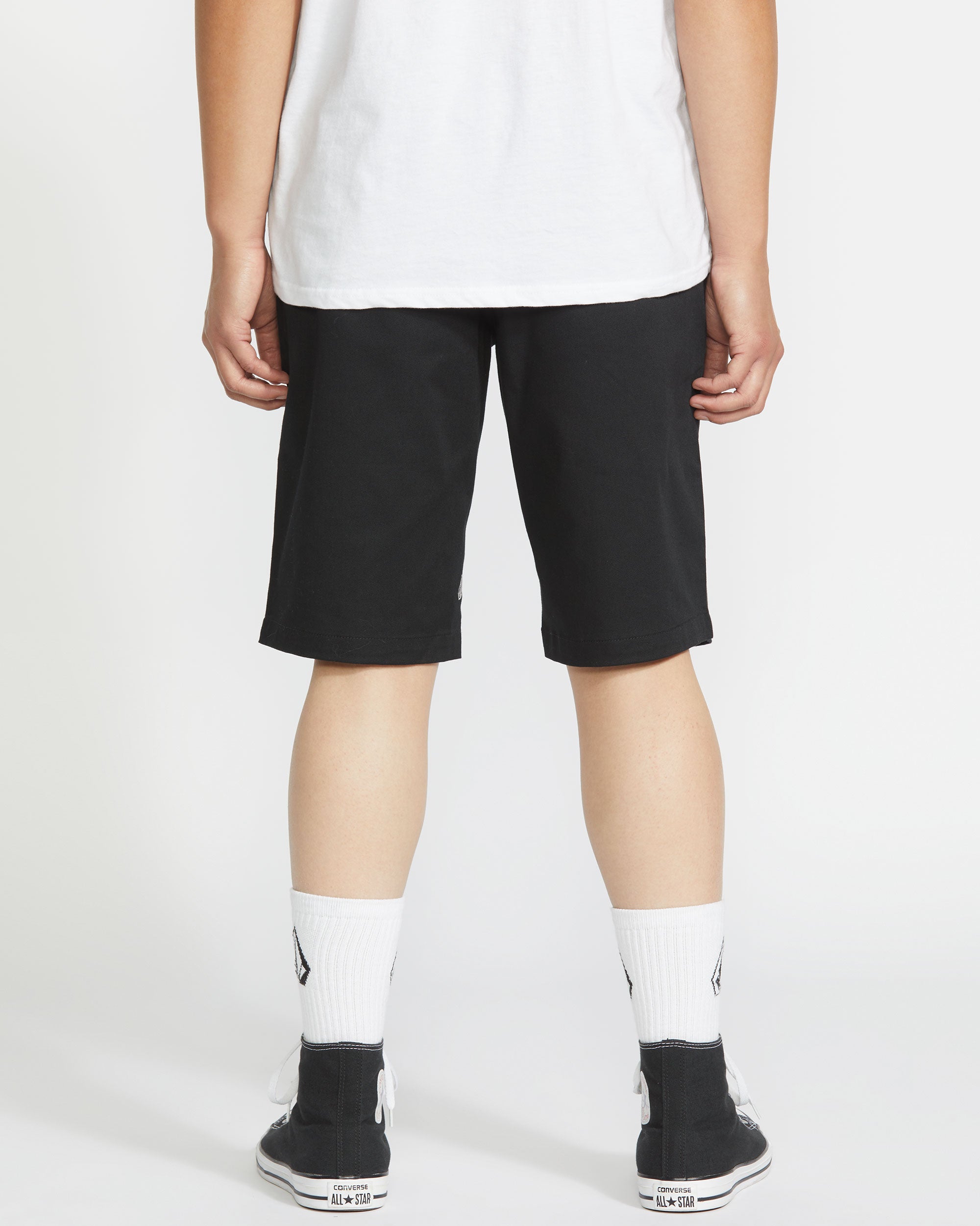 Men's Frickin Modern Stretch Shorts - Volcom
