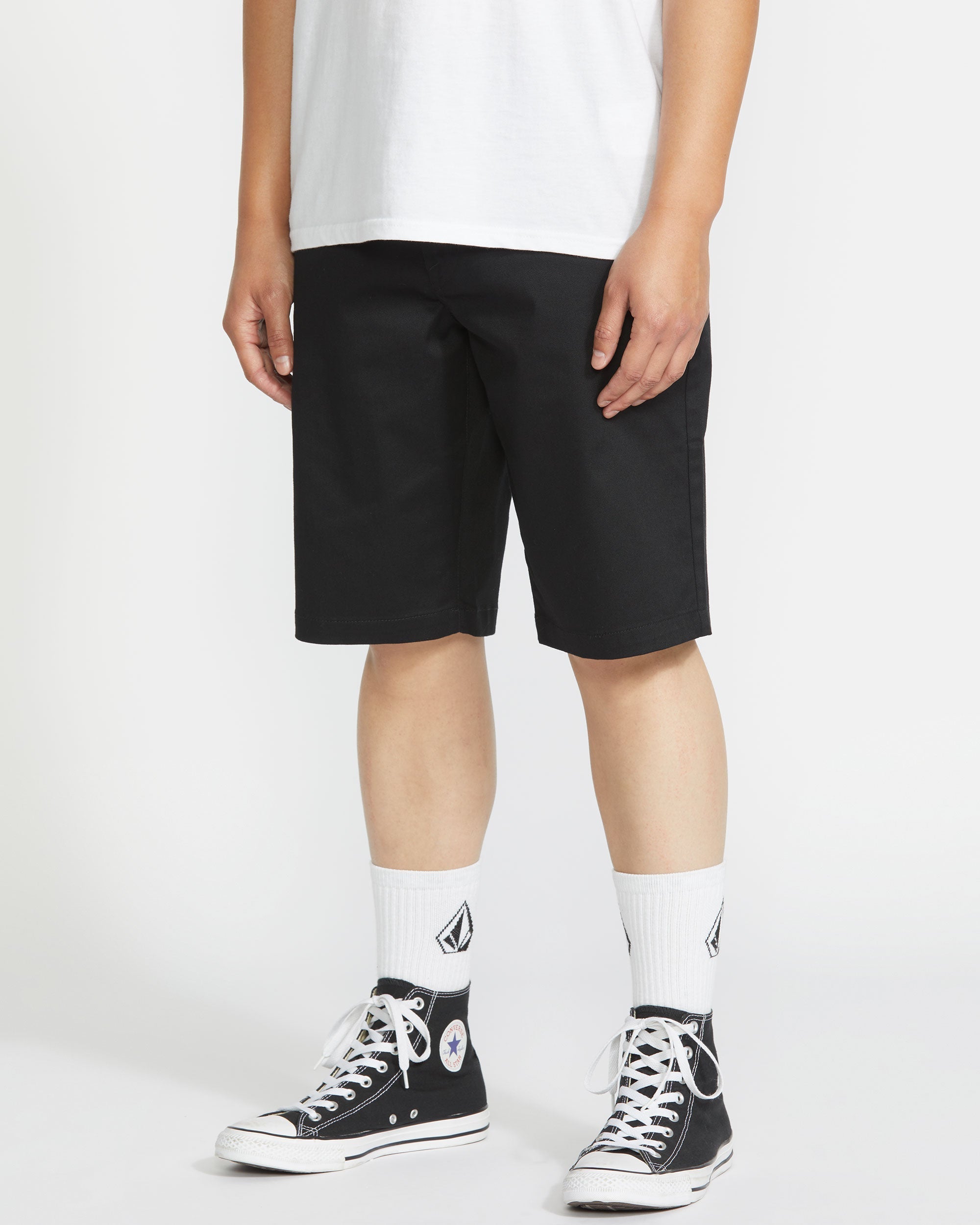 Men's Frickin Modern Stretch Shorts - Volcom