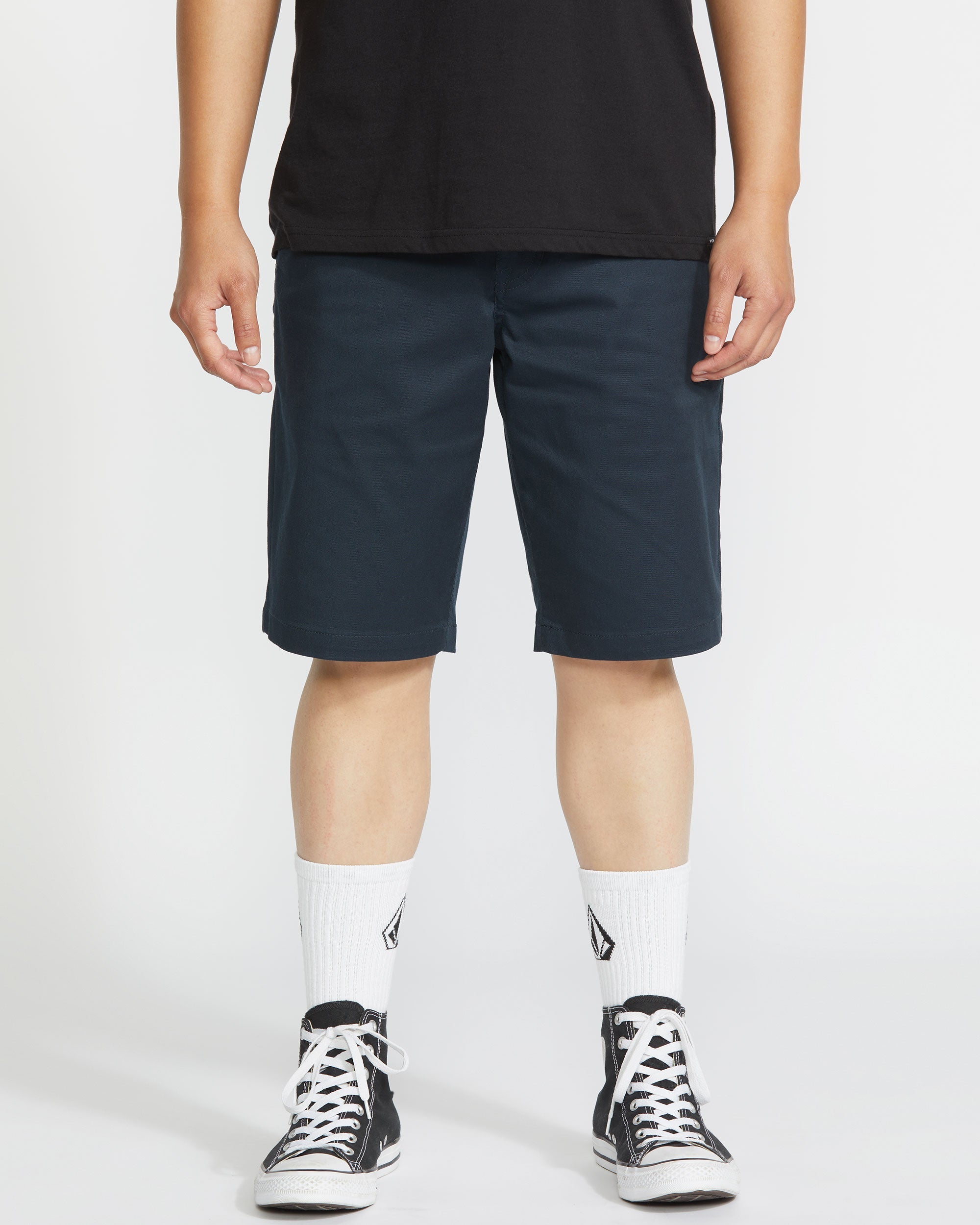 Men's Frickin Modern Stretch Shorts - Volcom