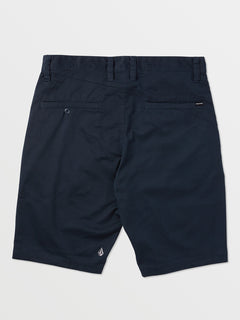 Frickin Modern Stretch Chino Shorts - Dark Navy
