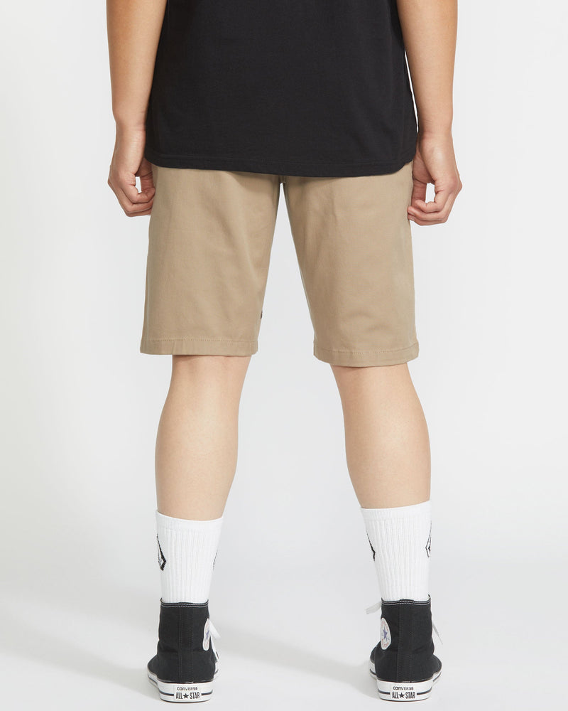 Men's Frickin Modern Stretch Shorts