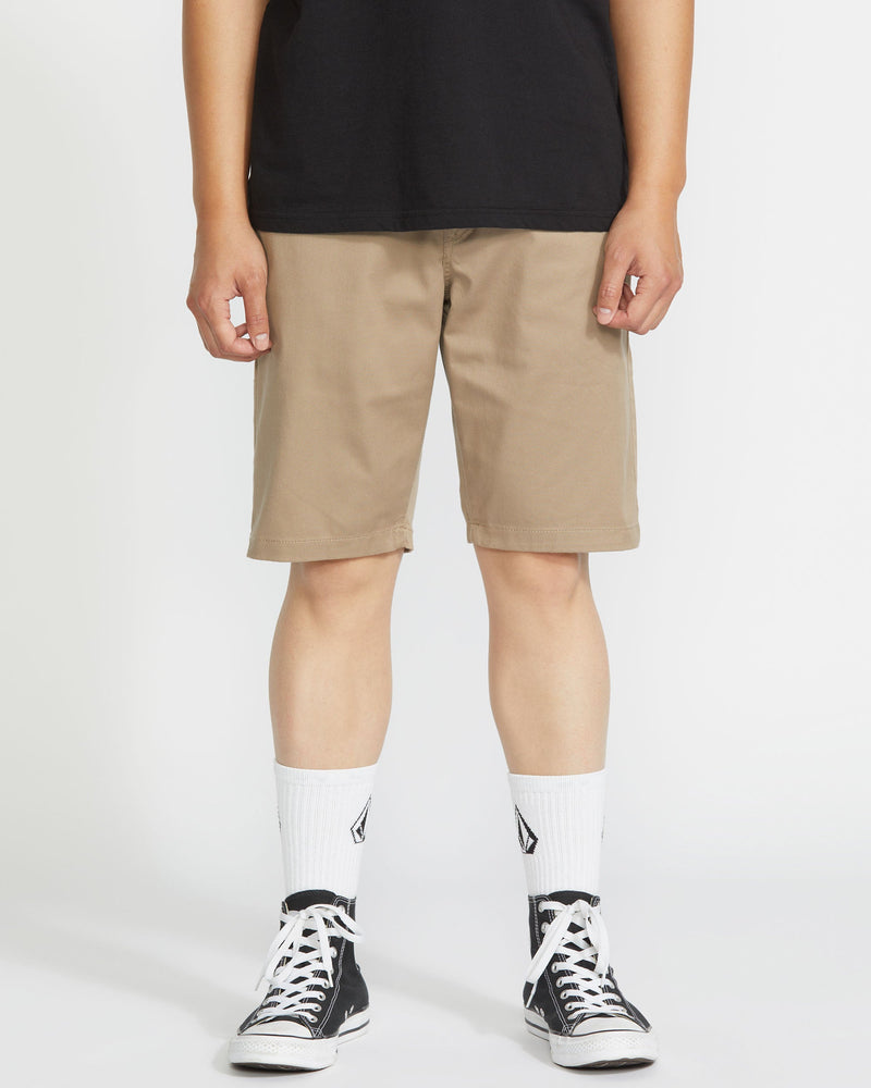 Men's Frickin Modern Stretch Shorts