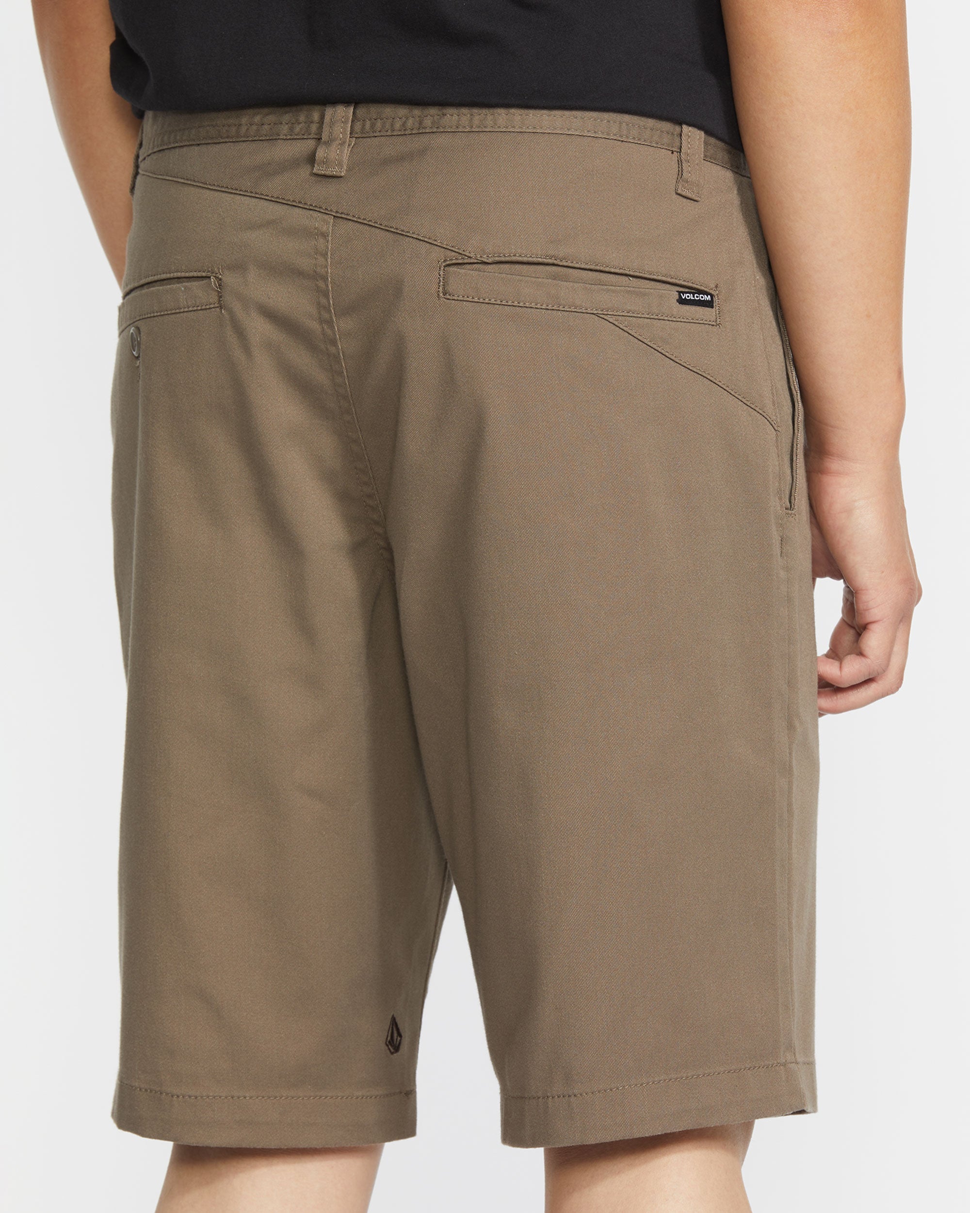 Men's Frickin Modern Stretch Shorts - Volcom