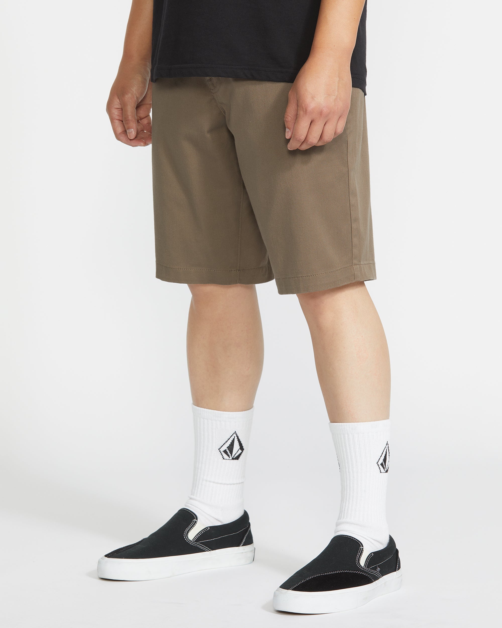 Men's Frickin Modern Stretch Shorts - Volcom