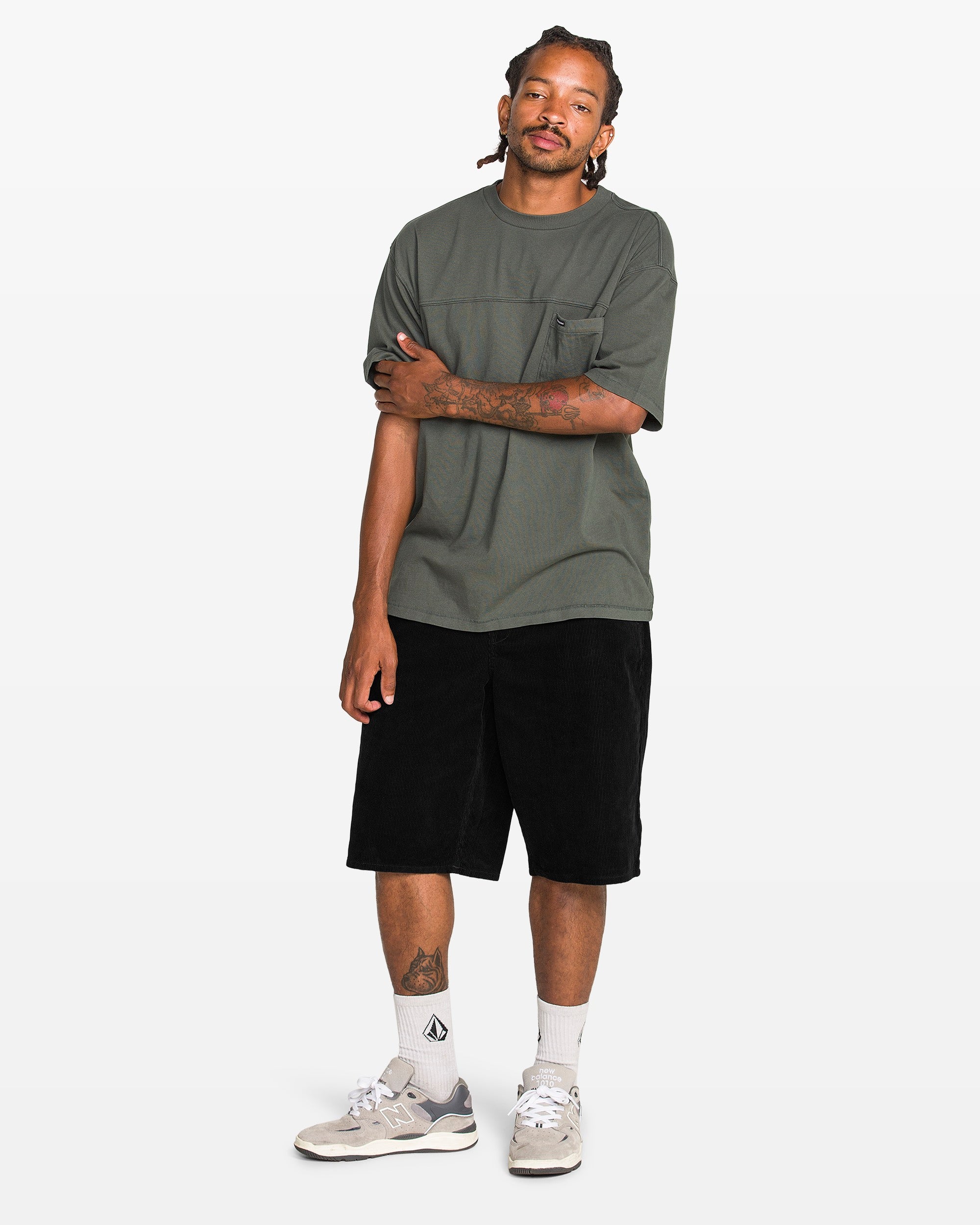 Men's Chillow Shorts - Volcom