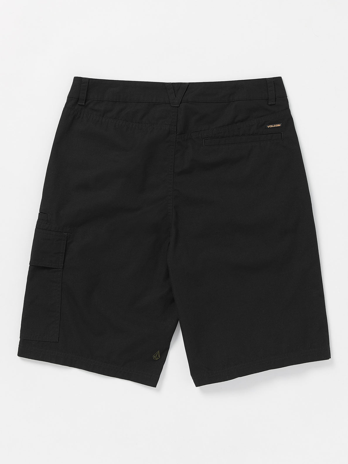 Grand Fang Cargo Shorts - Black
