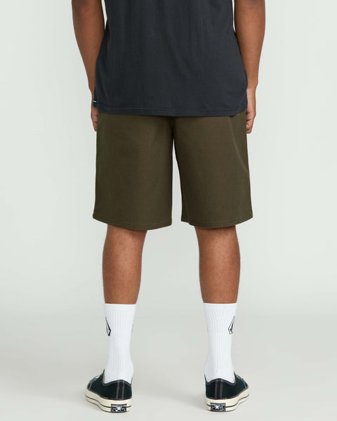 Men's Billow Shorts 22"