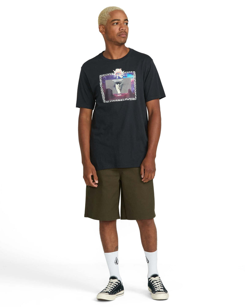 Volcom Men's Billow Shorts 22" Wren