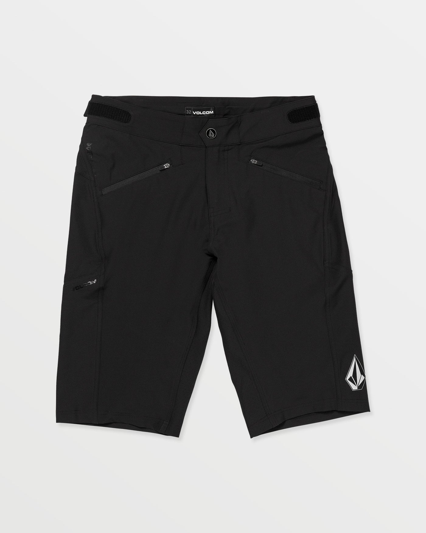 Volcom Men's Trail Ripper Shorts 23" Black