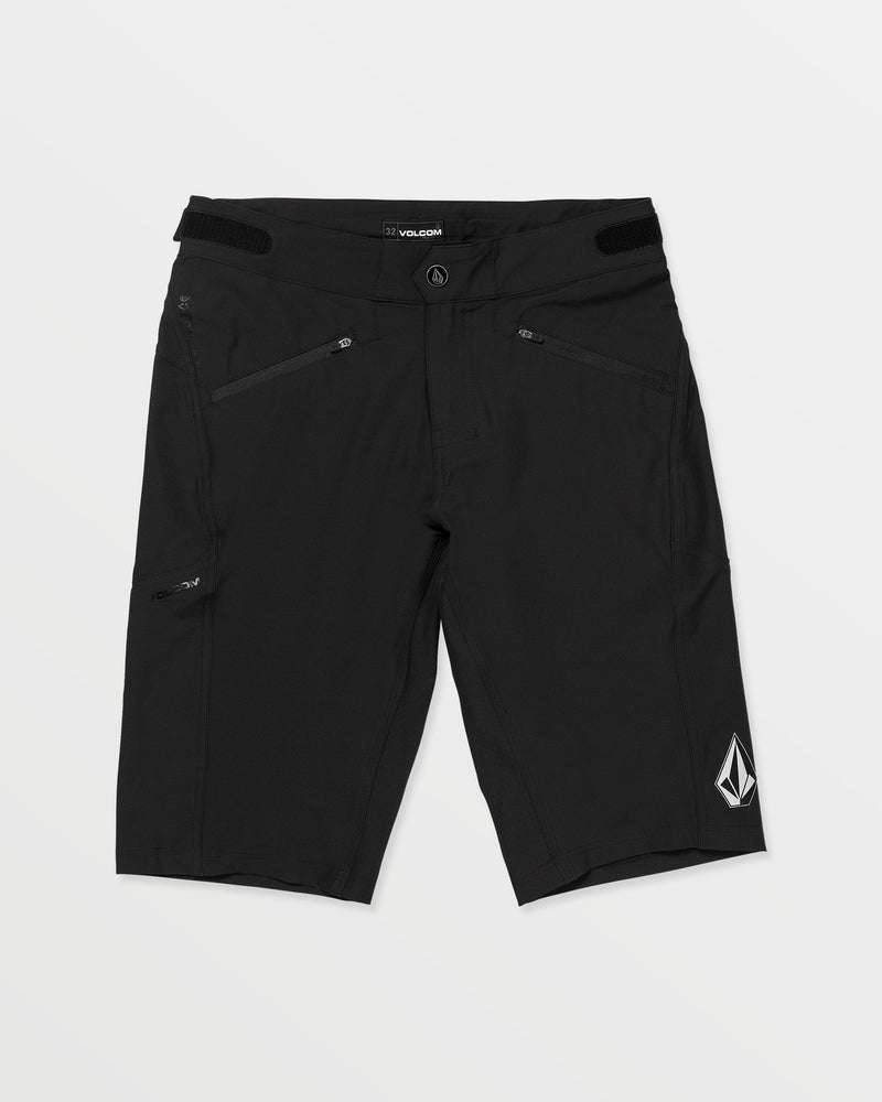Volcom Men's Trail Ripper Shorts 23" Black
