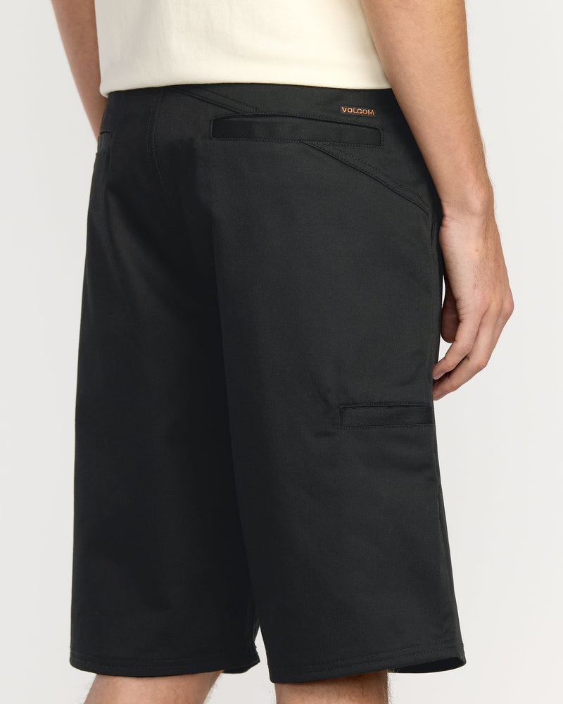 Volcom Men's Frickin Chino Shorts 