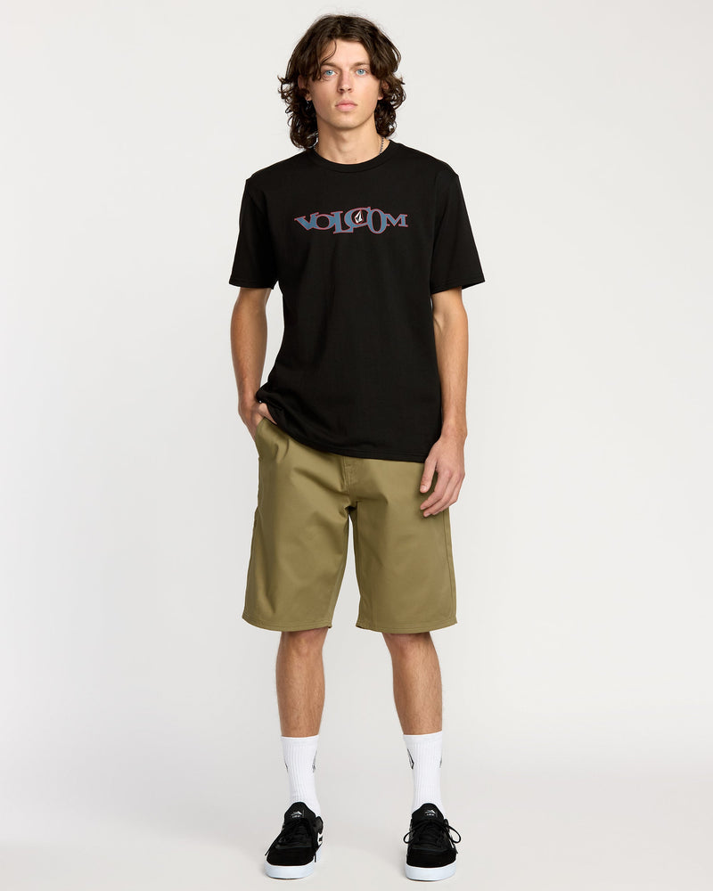 Volcom Men's Frickin Chino Shorts 