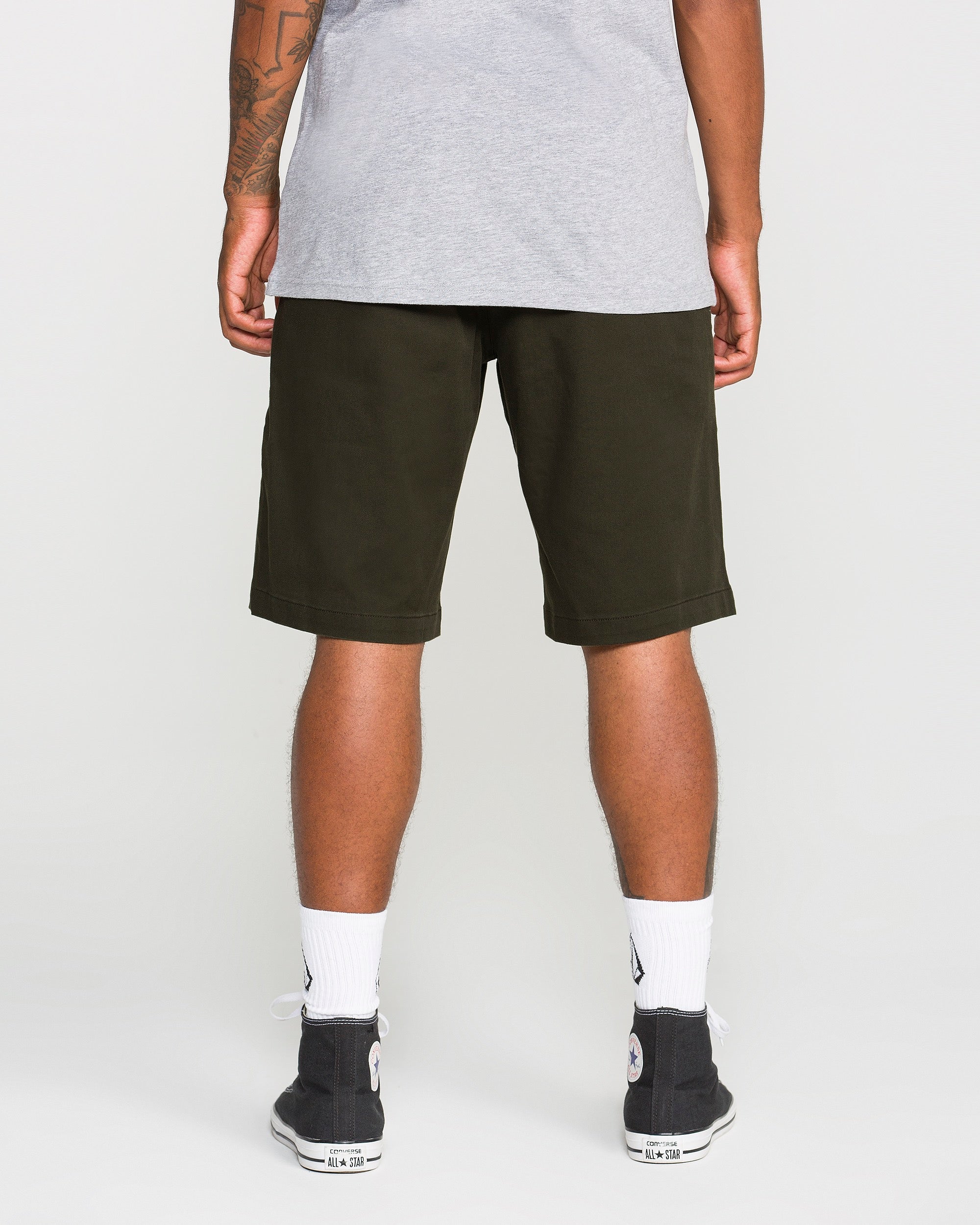 Men's Frickin Modern Stretch Shorts - Volcom