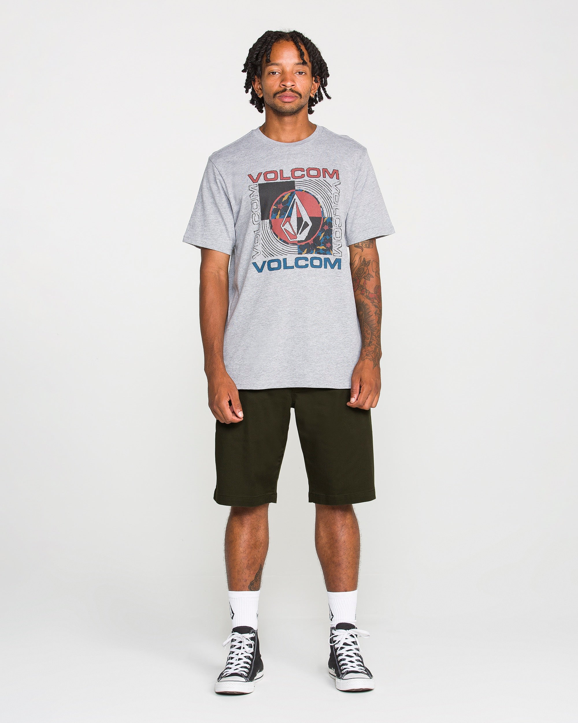 Men's Frickin Modern Stretch Shorts - Volcom